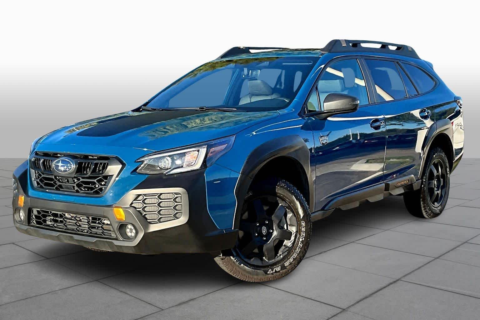 2024 Subaru Outback Wilderness's photo