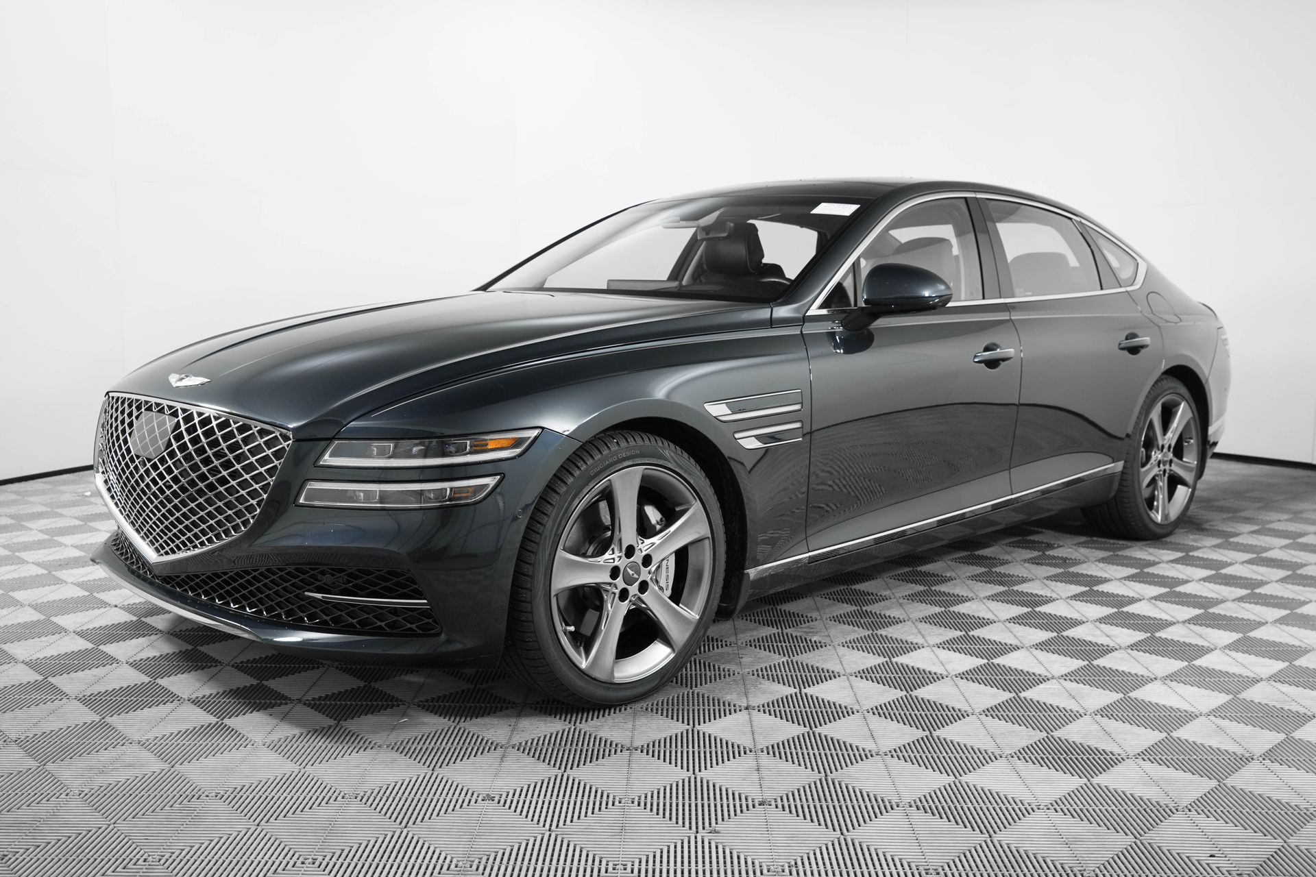 2021 Genesis G80 3.5T photo 3