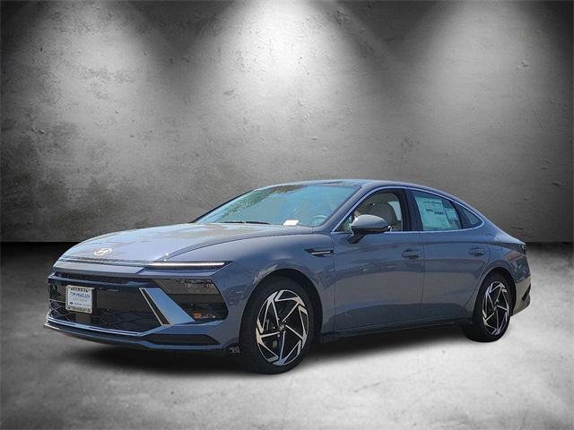 2025 Hyundai Sonata SEL Convenience photo 4