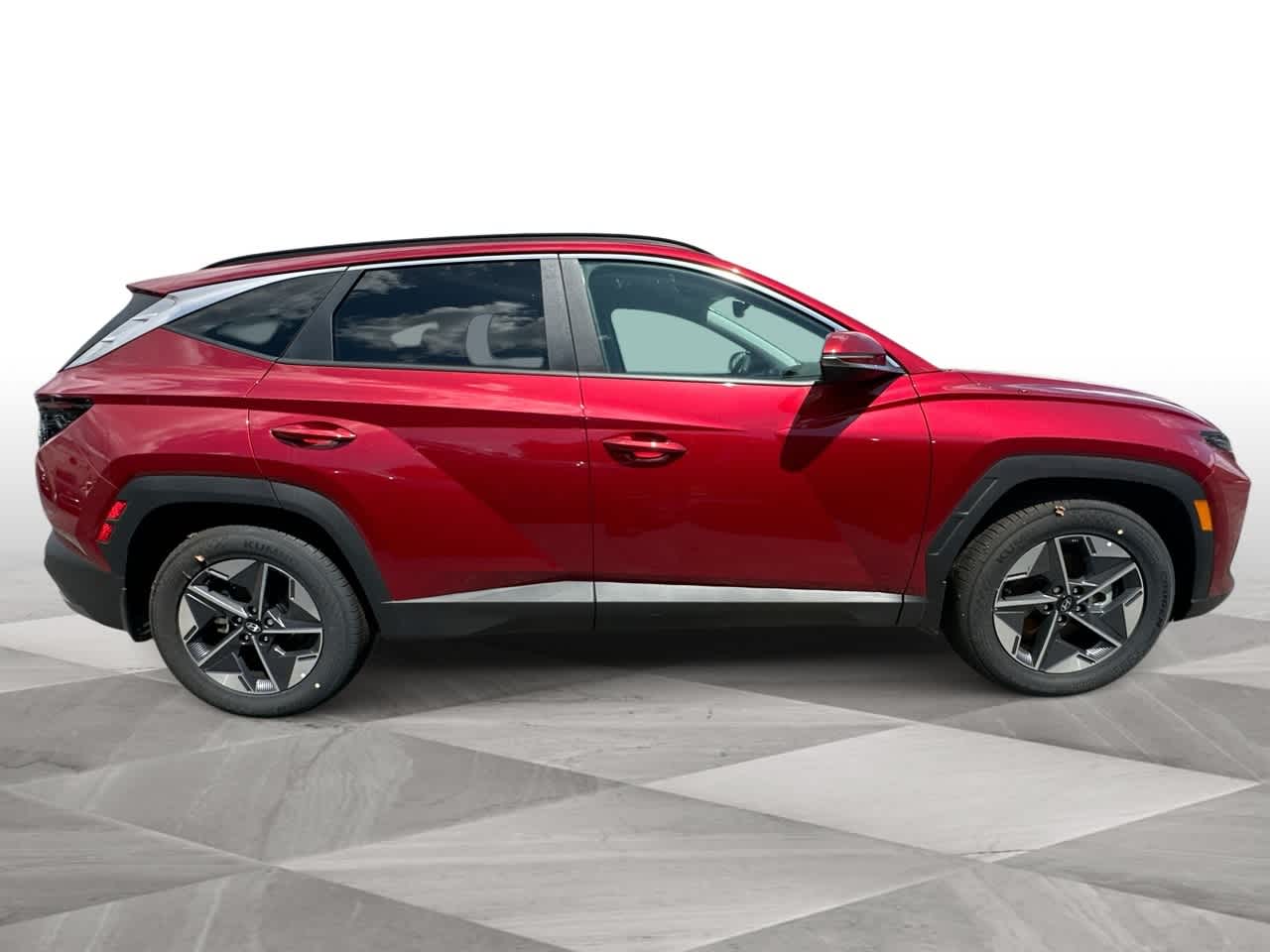 2025 Hyundai Tucson SEL Convenience photo 9