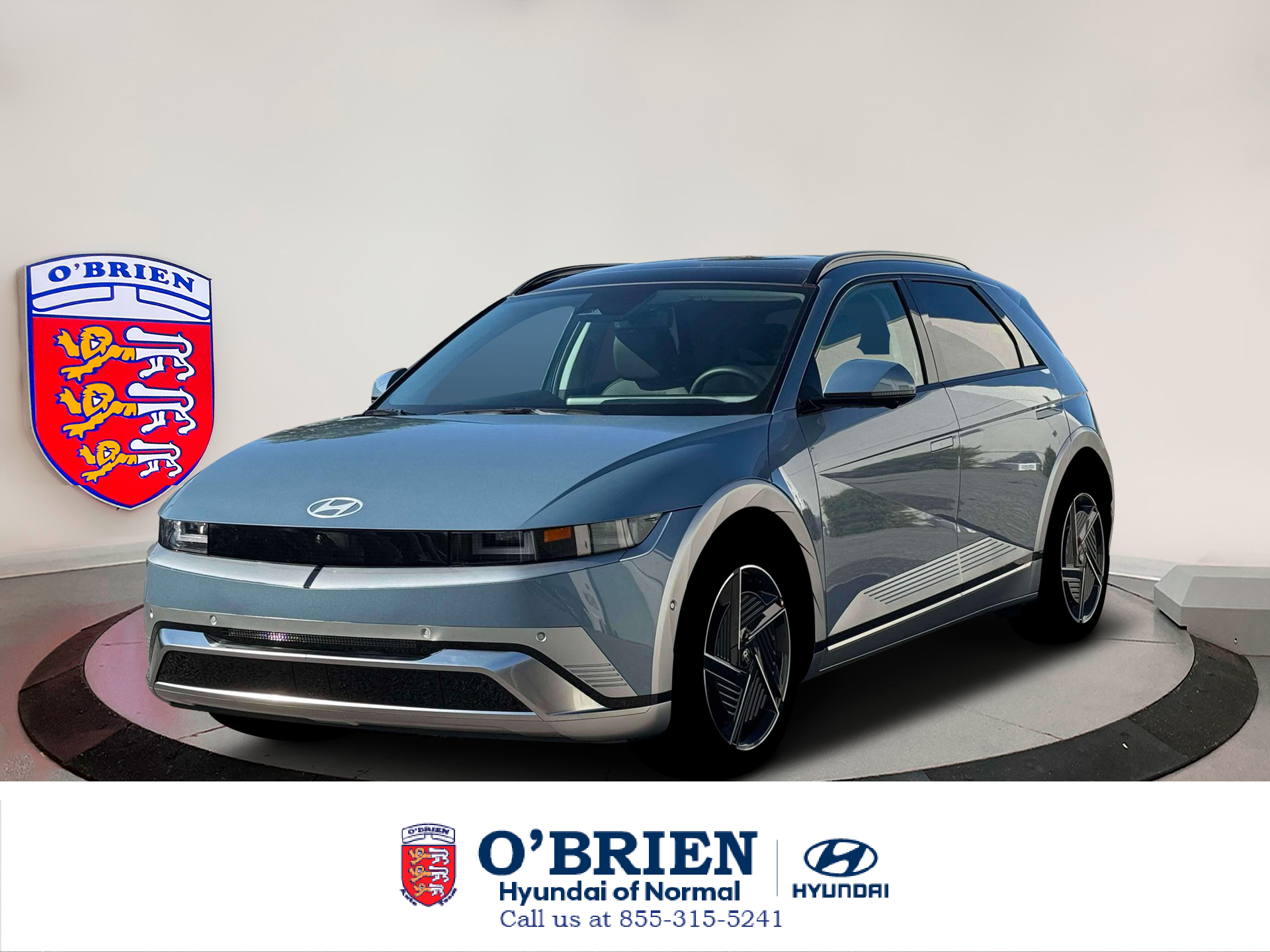 2026 Hyundai IONIQ 5 Limited's photo