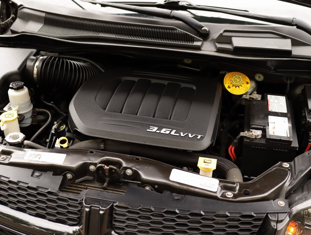 2018 Dodge Grand Caravan SE photo 26