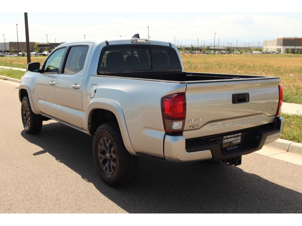 2023 Toyota Tacoma SR5 photo 3
