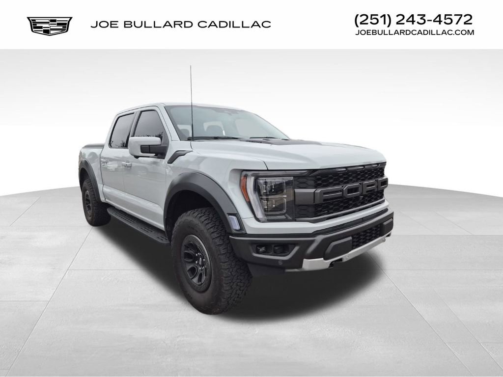 2023 Ford F-150 Raptor's photo