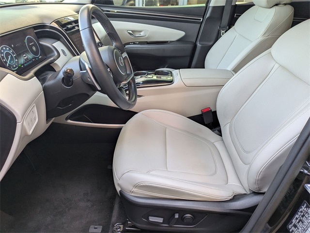 2023 Hyundai Tucson Hybrid SEL Convenience photo 20