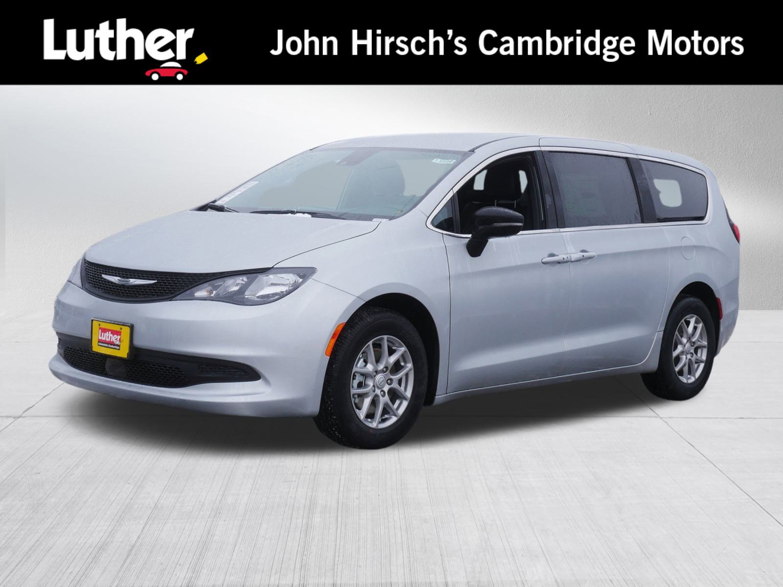 2026 Chrysler Voyager LX's photo