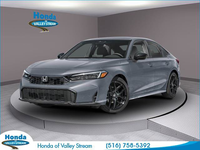 2026 Honda Civic Sport's photo