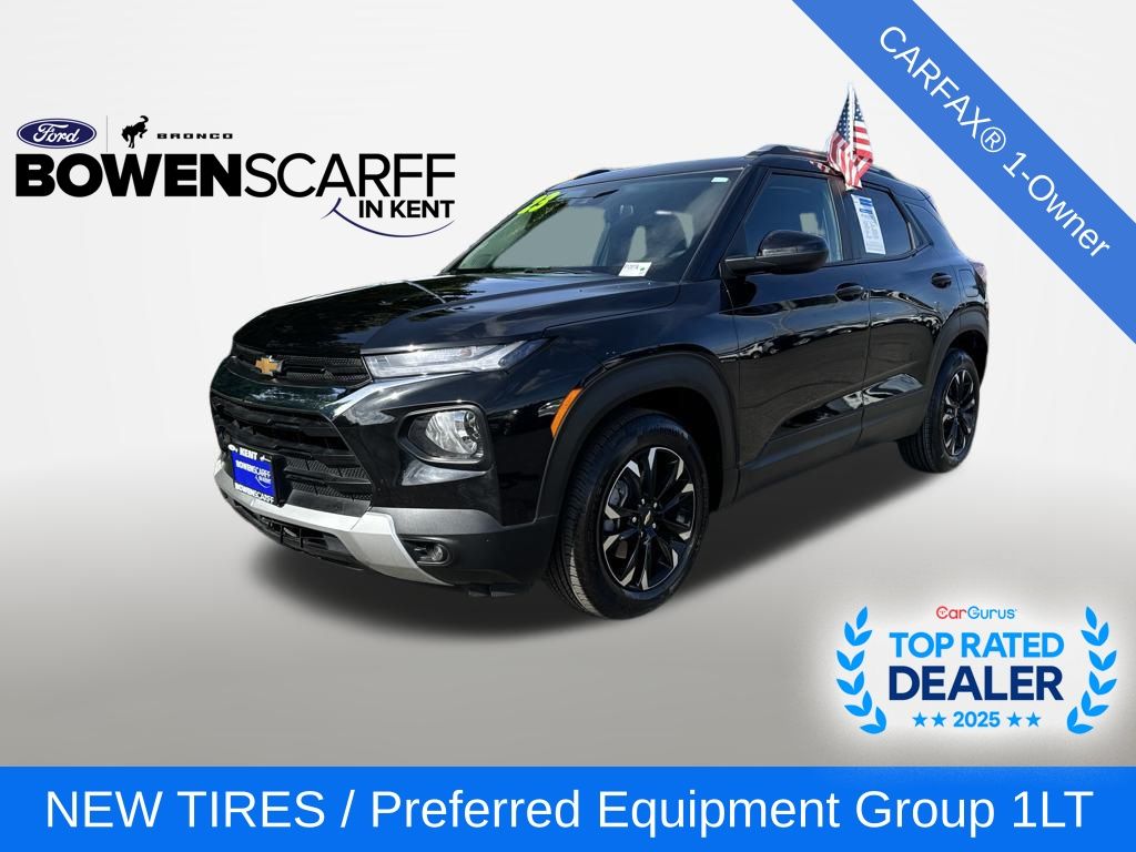 2023 Chevrolet TrailBlazer LT