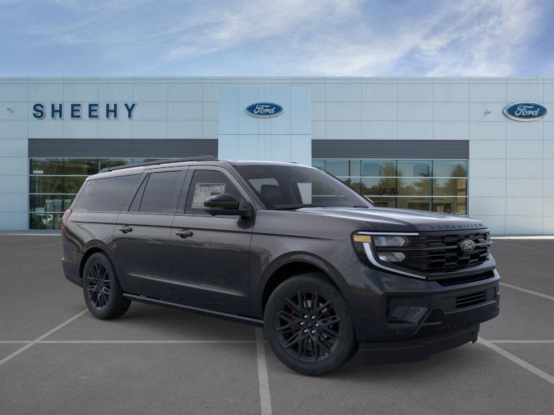 2025 Ford Expedition Platinum's photo
