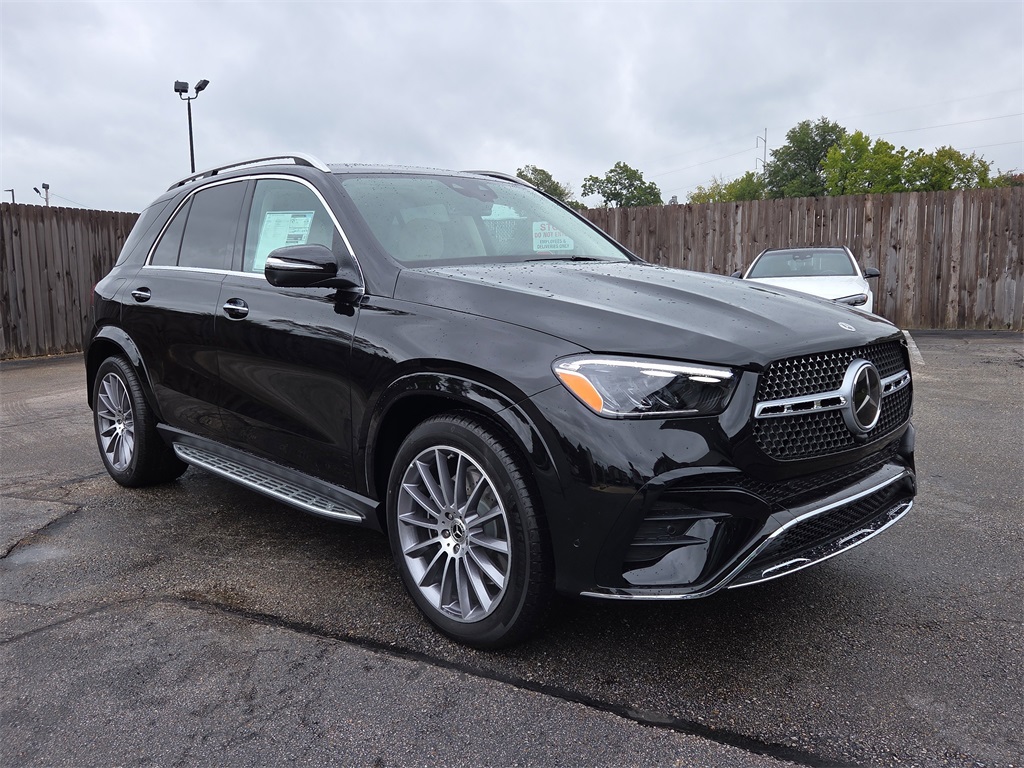 2026 Mercedes Benz GLE 450 4MATIC photo 6