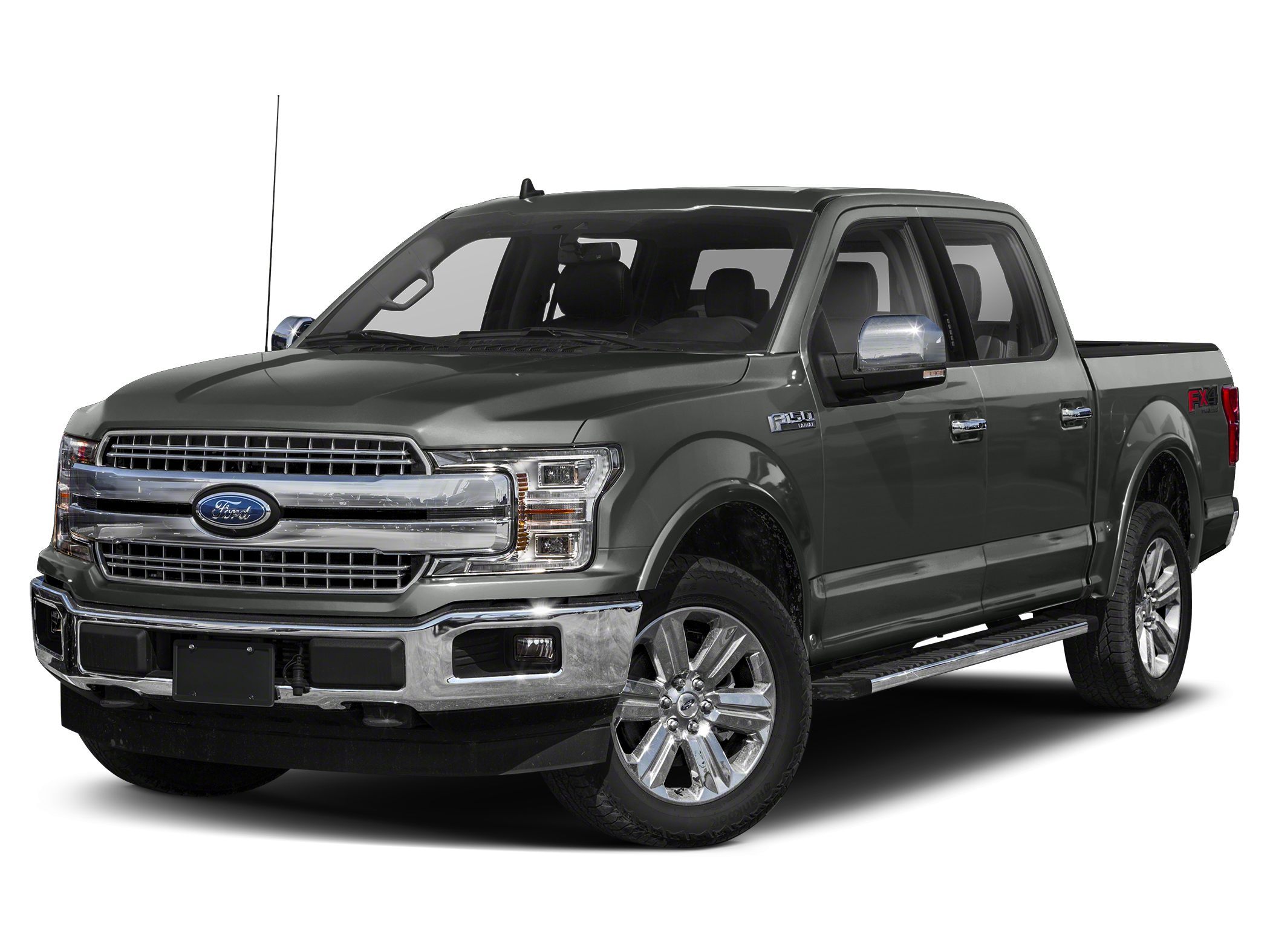 2019 Ford F-150 Lariat's photo