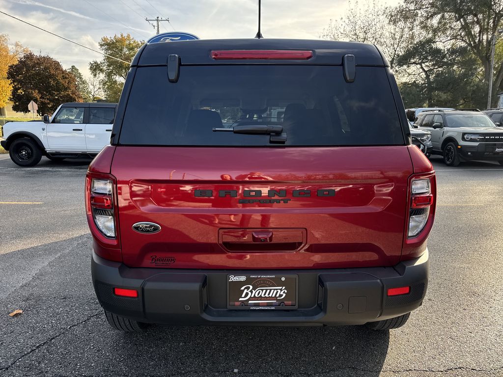 2025 Ford Bronco Sport Big Bend photo 3