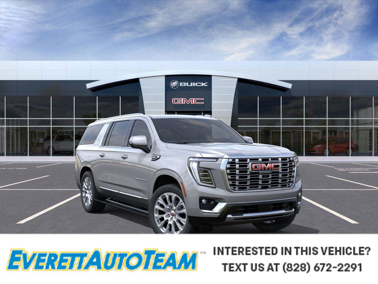 2026 GMC Yukon XL Denali's photo