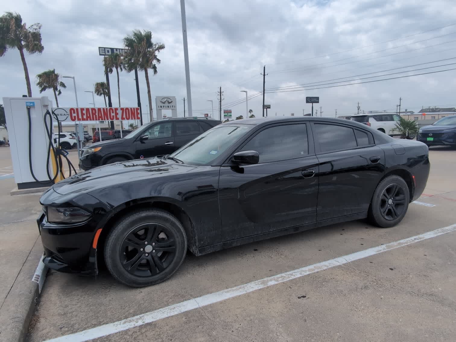 2023 Dodge Charger SXT