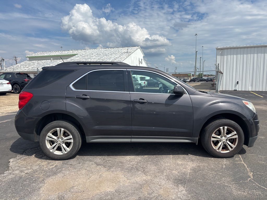 Used 2015 Chevrolet Equinox 1LT with VIN 2GNALBEK7F6422789 for sale in Montgomery, AL