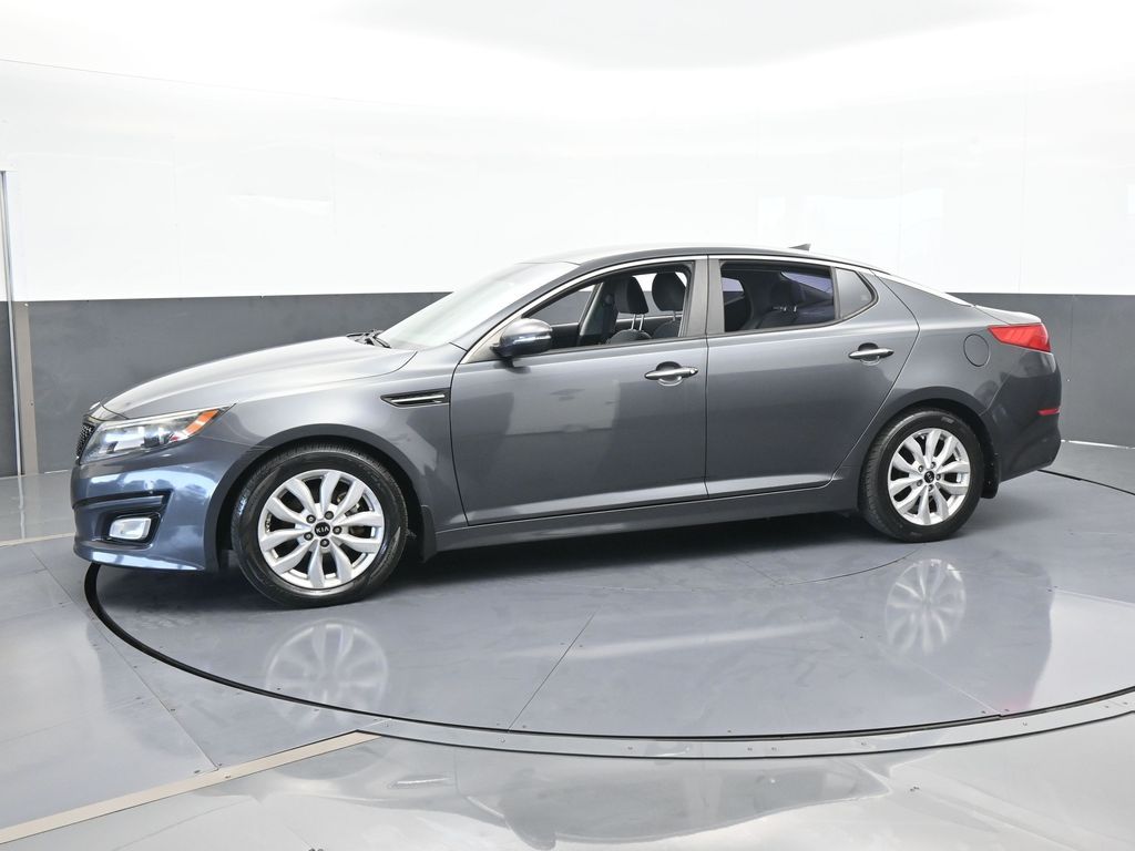 2015 Kia Optima LX photo 2