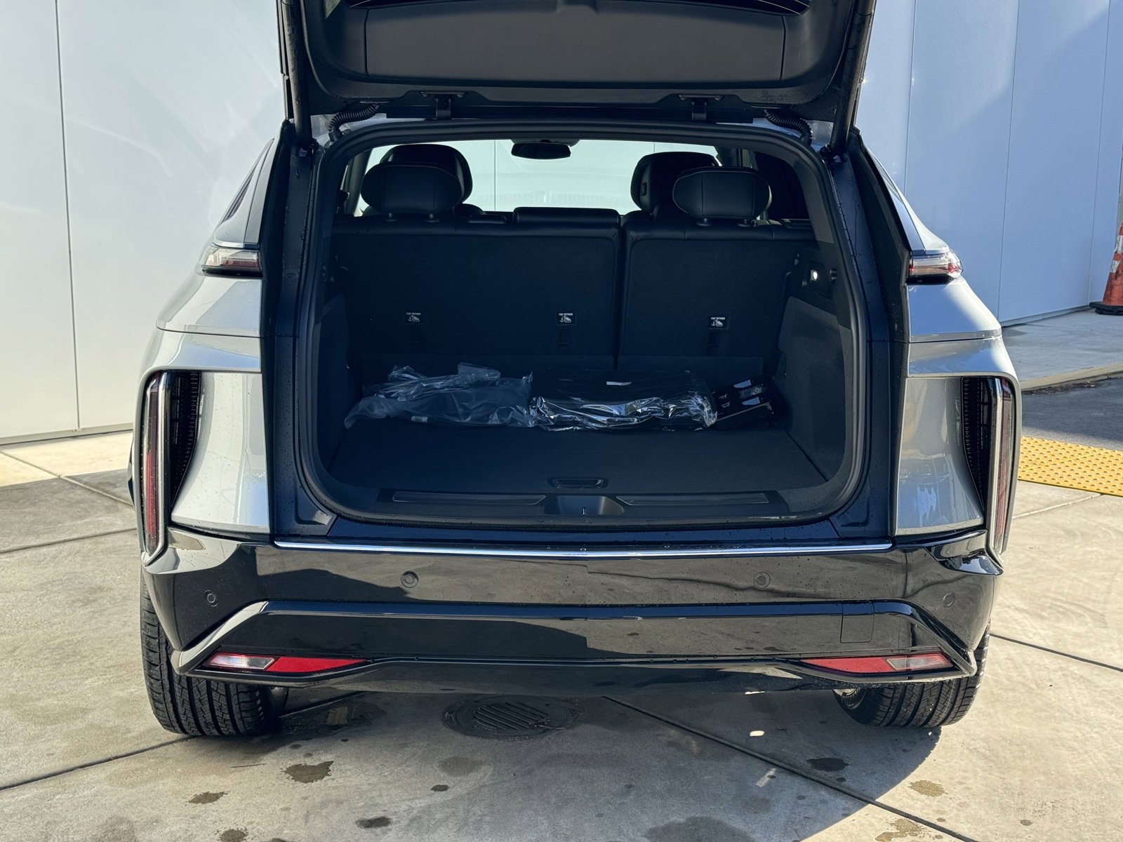 2025 Cadillac Lyriq Luxury photo 9