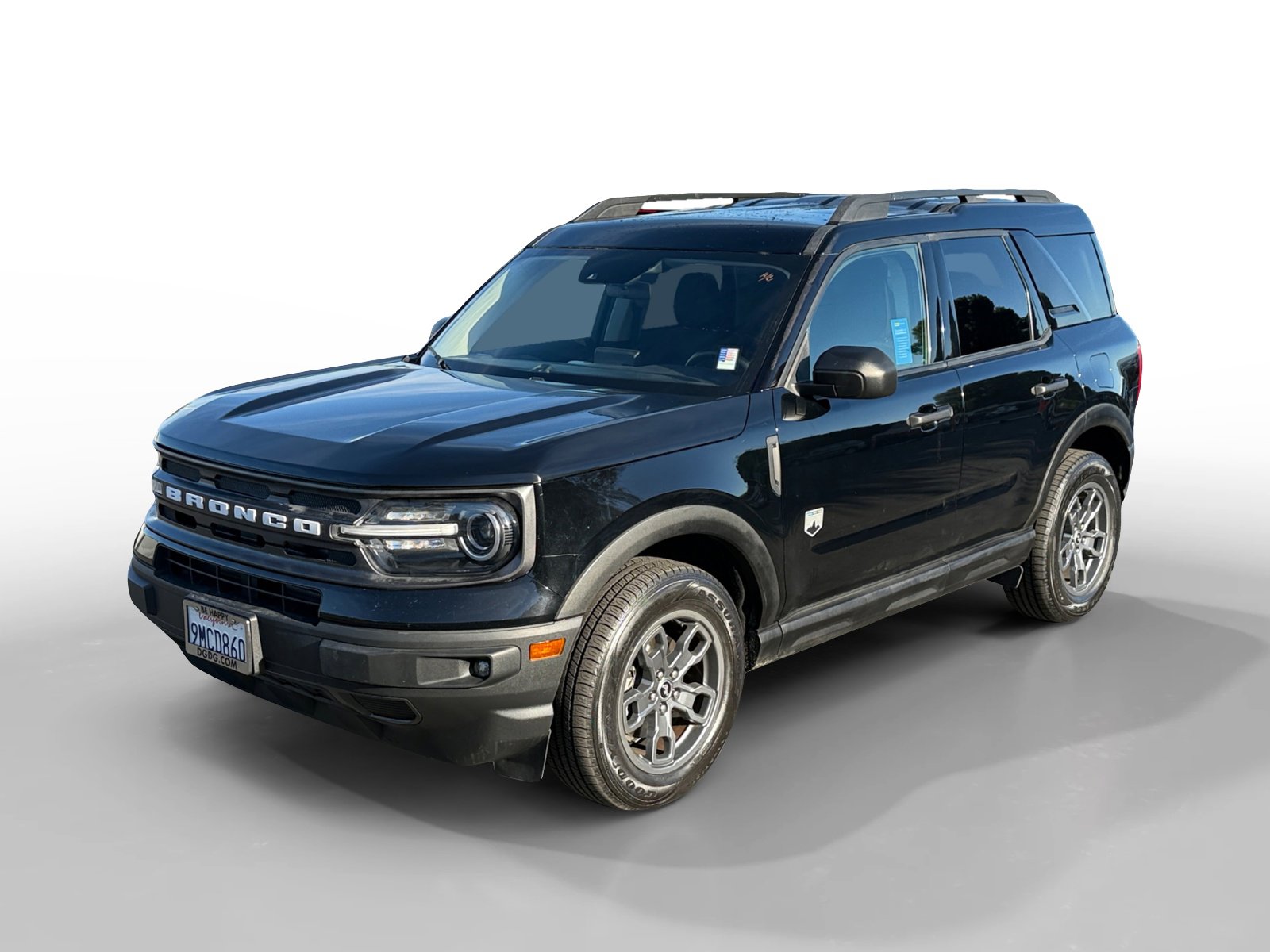 2021 Ford Bronco Sport Big Bend's photo