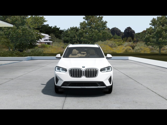 2024 Bmw X3 sDrive30i photo 2