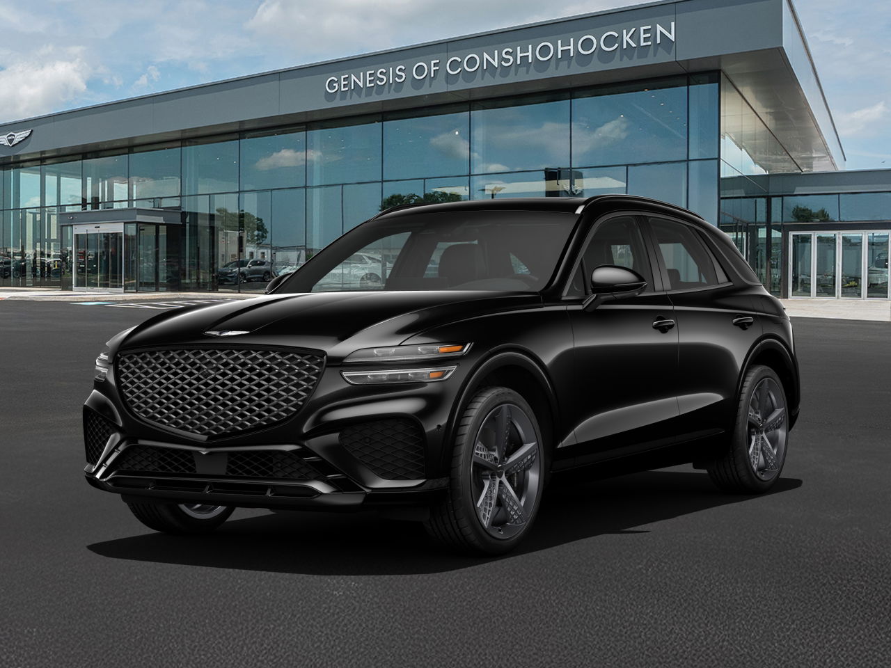 2024 GENESIS GV70
