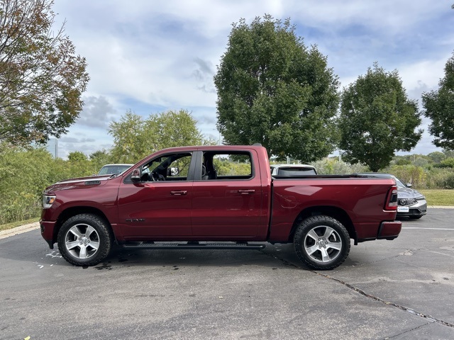 2019 Ram 1500 Rebel photo 2