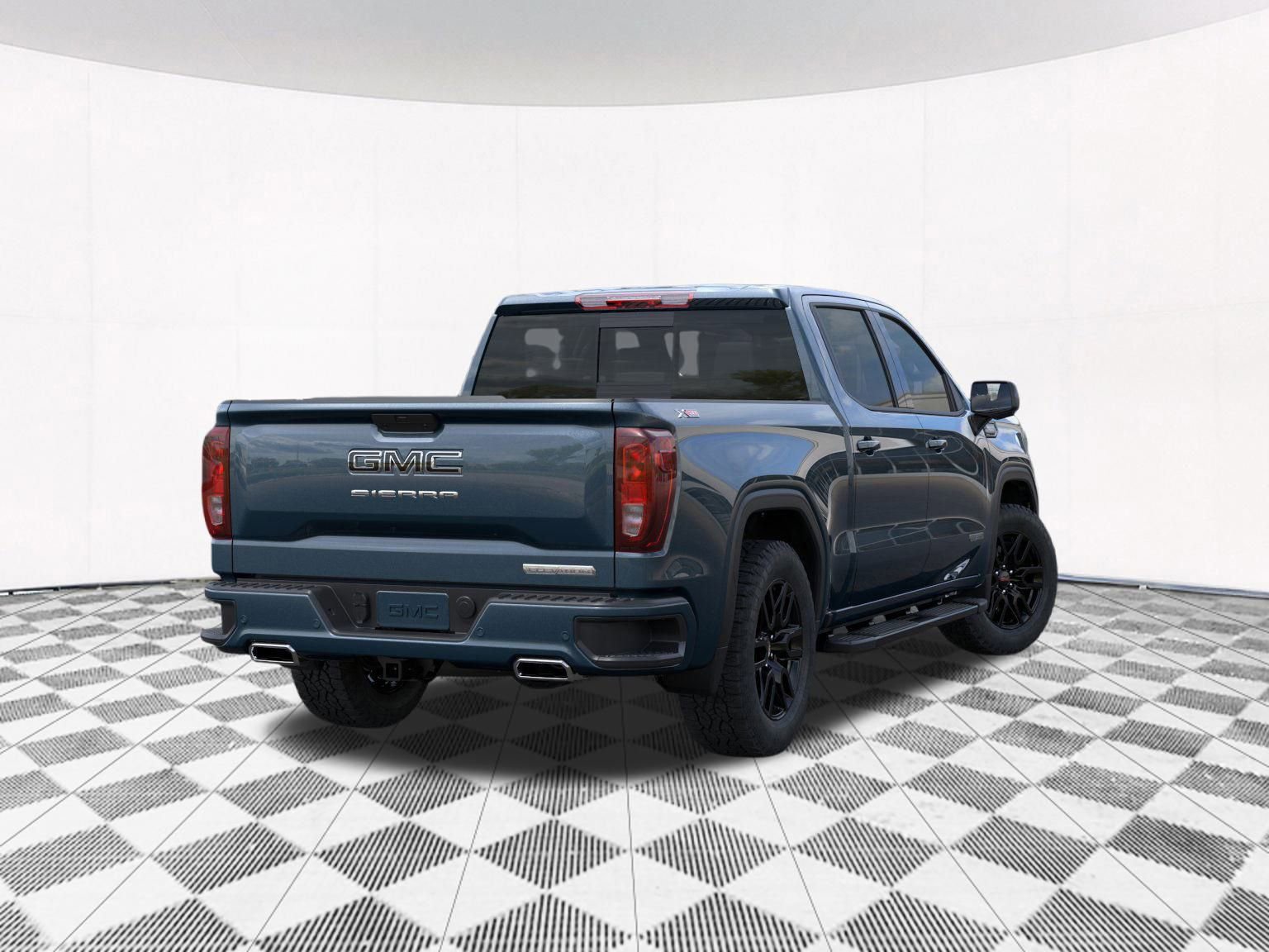 2026 Gmc Sierra 1500 Elevation photo 7
