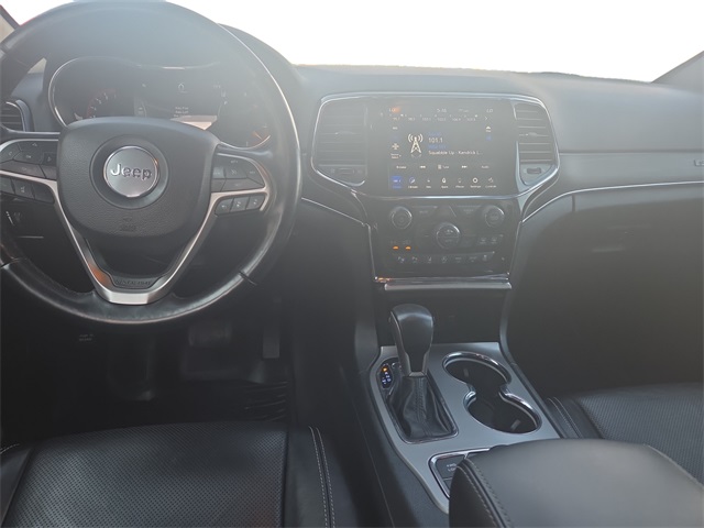 2021 Jeep Grand Cherokee Anniversary Edition photo 7