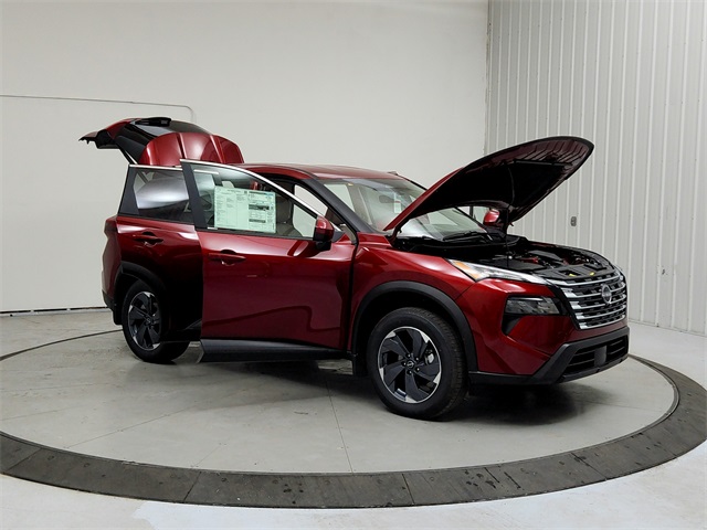 2025 Nissan Rogue SV photo 8