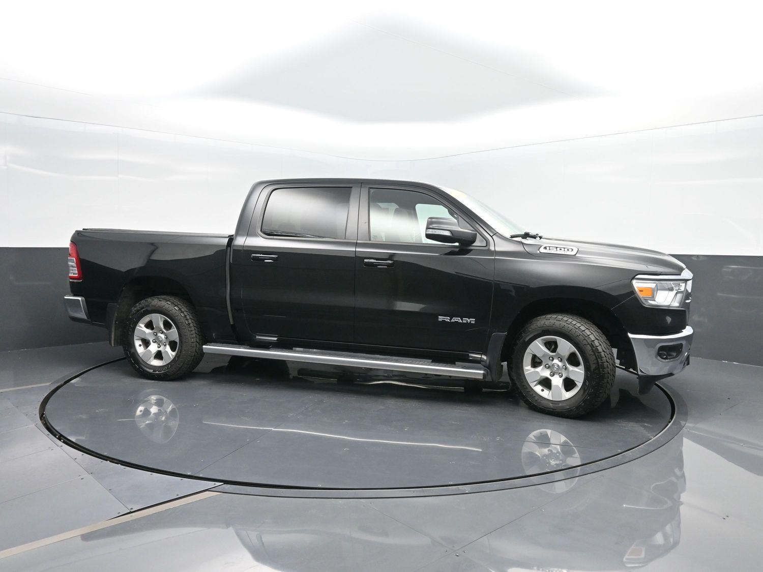 2022 Ram 1500 Big Horn photo 3