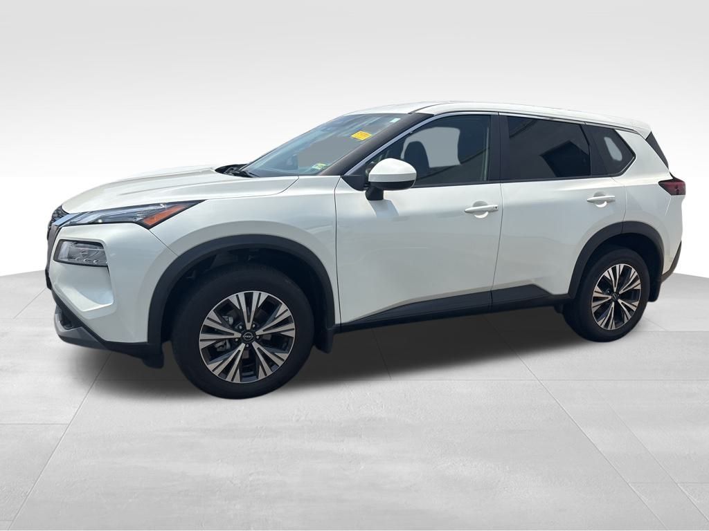 2023 Nissan Rogue SV photo 7