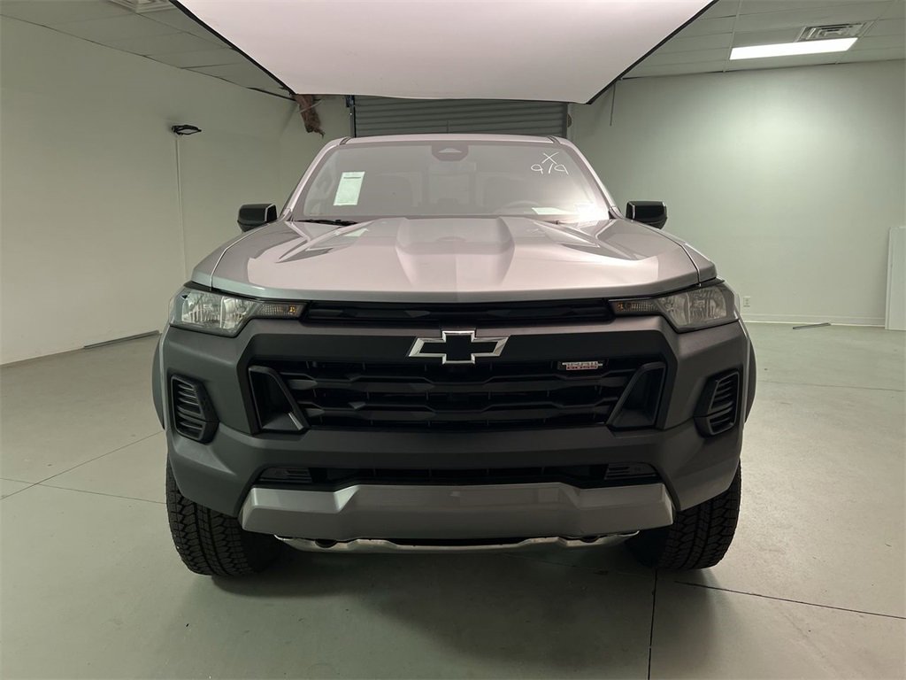 2026 Chevrolet Colorado Trail Boss photo 3
