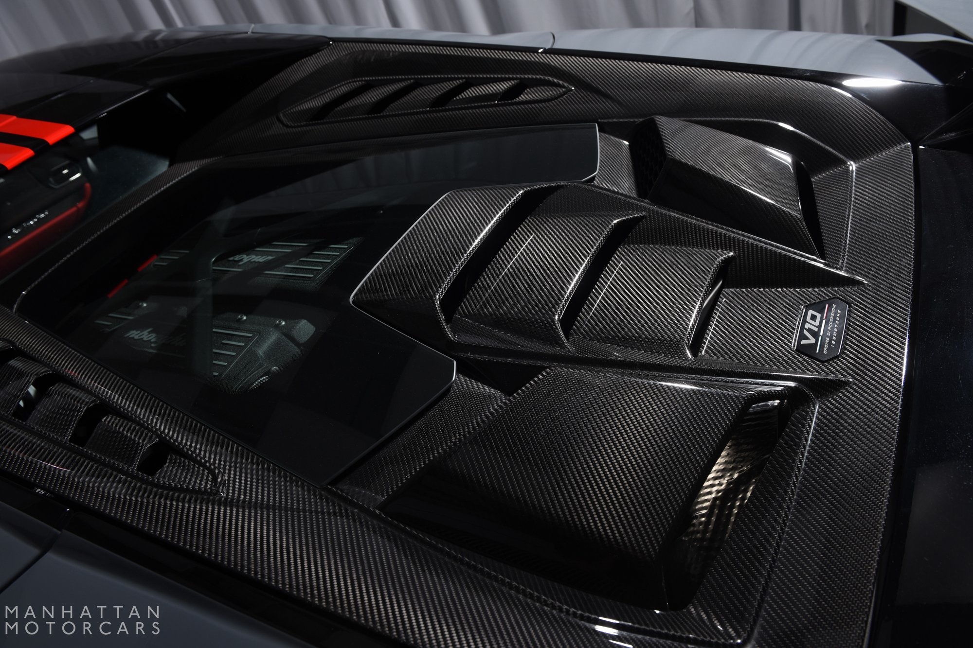 2023 Lamborghini Huracan Tecnica photo 17