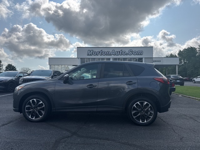 Used 2016 Mazda CX-5 Grand Touring with VIN JM3KE4DY5G0779205 for sale in Pasadena, MD