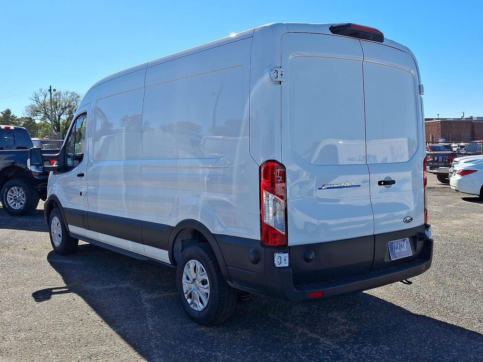 2024 Ford Transit photo 3