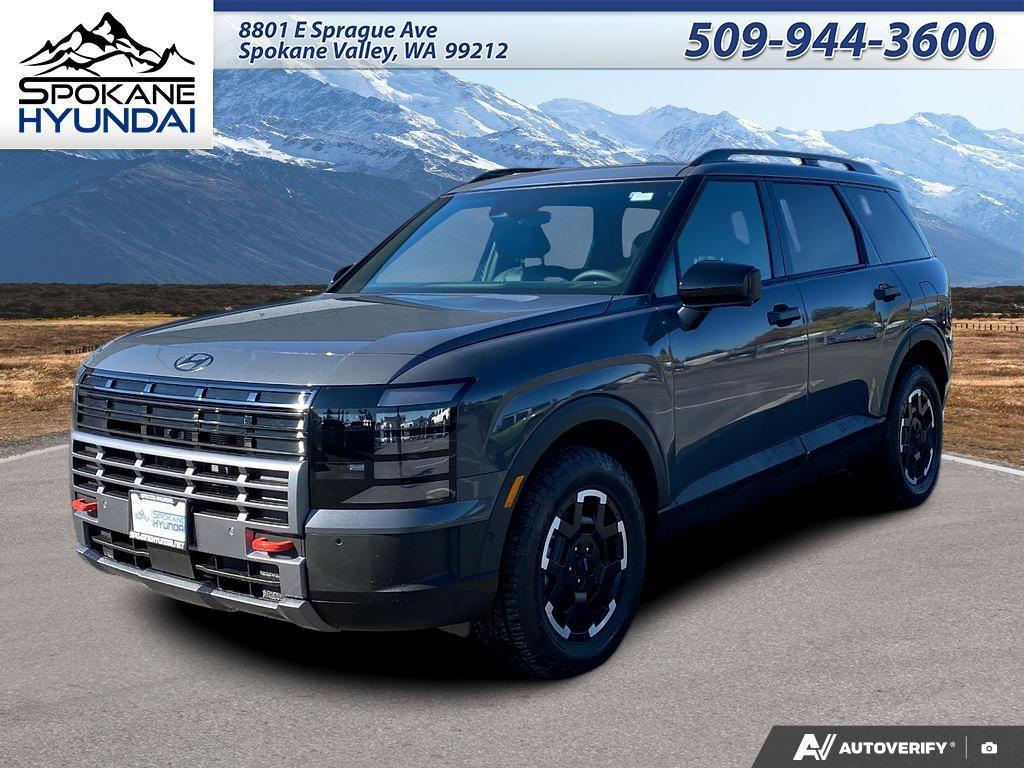 2026 Hyundai Palisade XRT Pro's photo