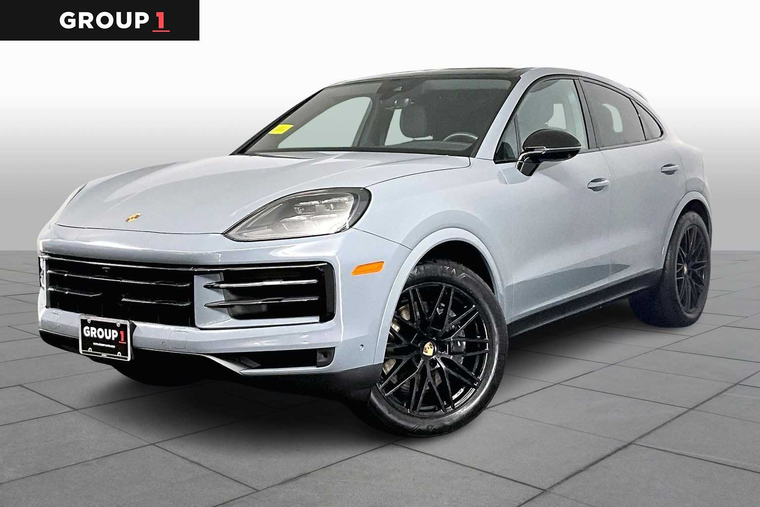 2024 Porsche Cayenne Coup Base's photo