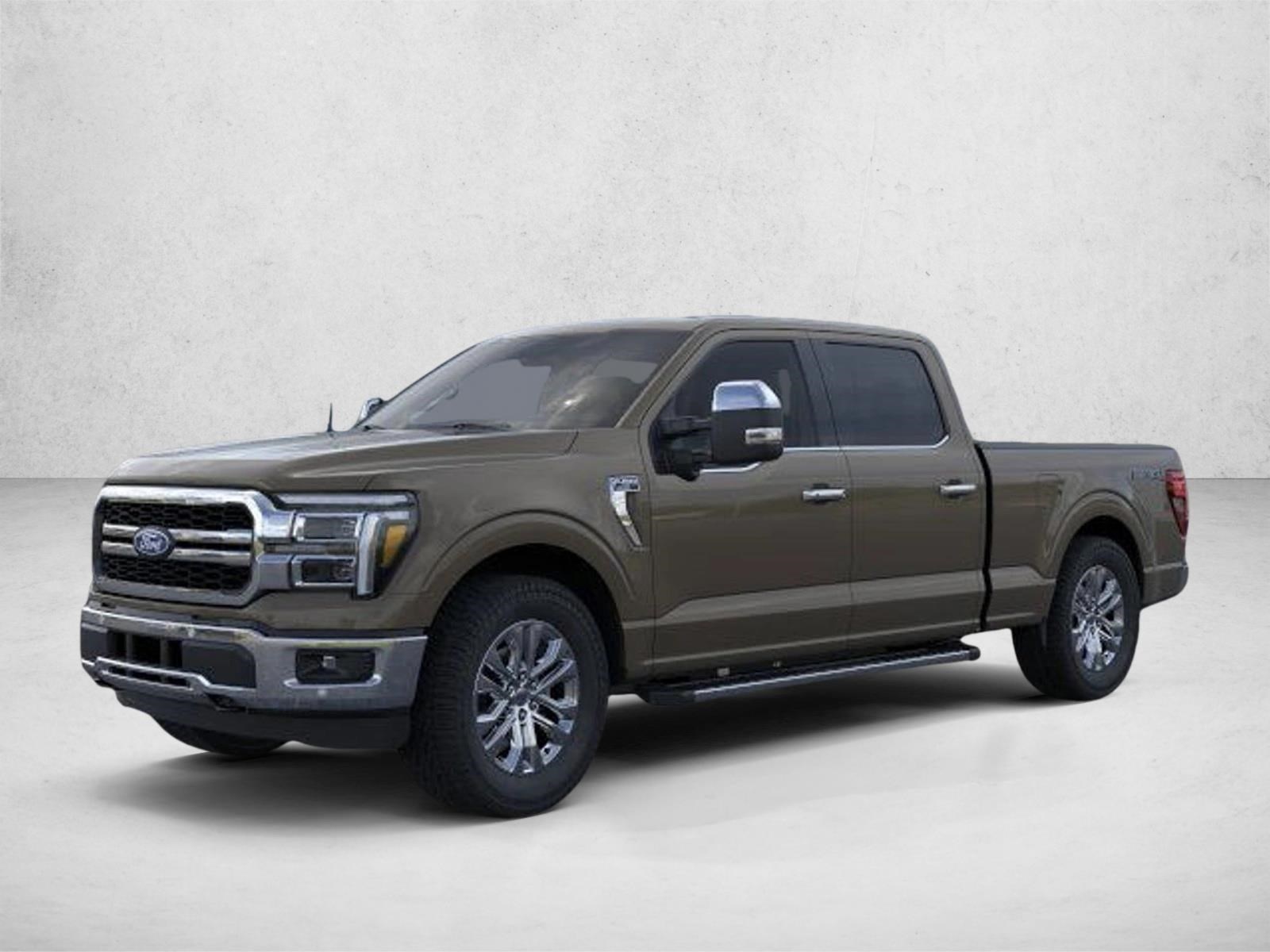 2025 Ford F-150 Lariat's photo