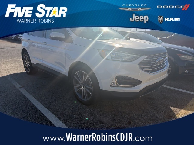 2021 Ford Edge Titanium