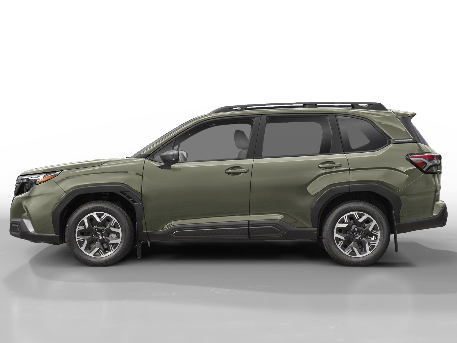 2026 Subaru Forester Premium photo 3