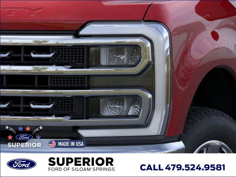 2026 Ford F-250 Lariat photo 16