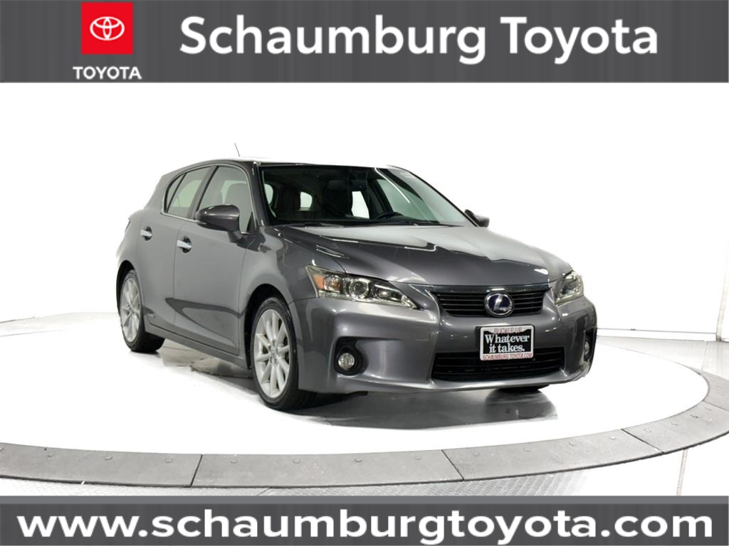 2013 Lexus CT Base