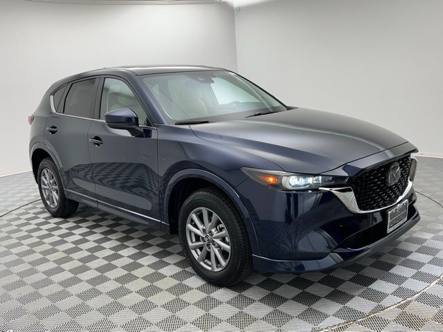 2025 Mazda CX-5 2.5 S Preferred photo 2