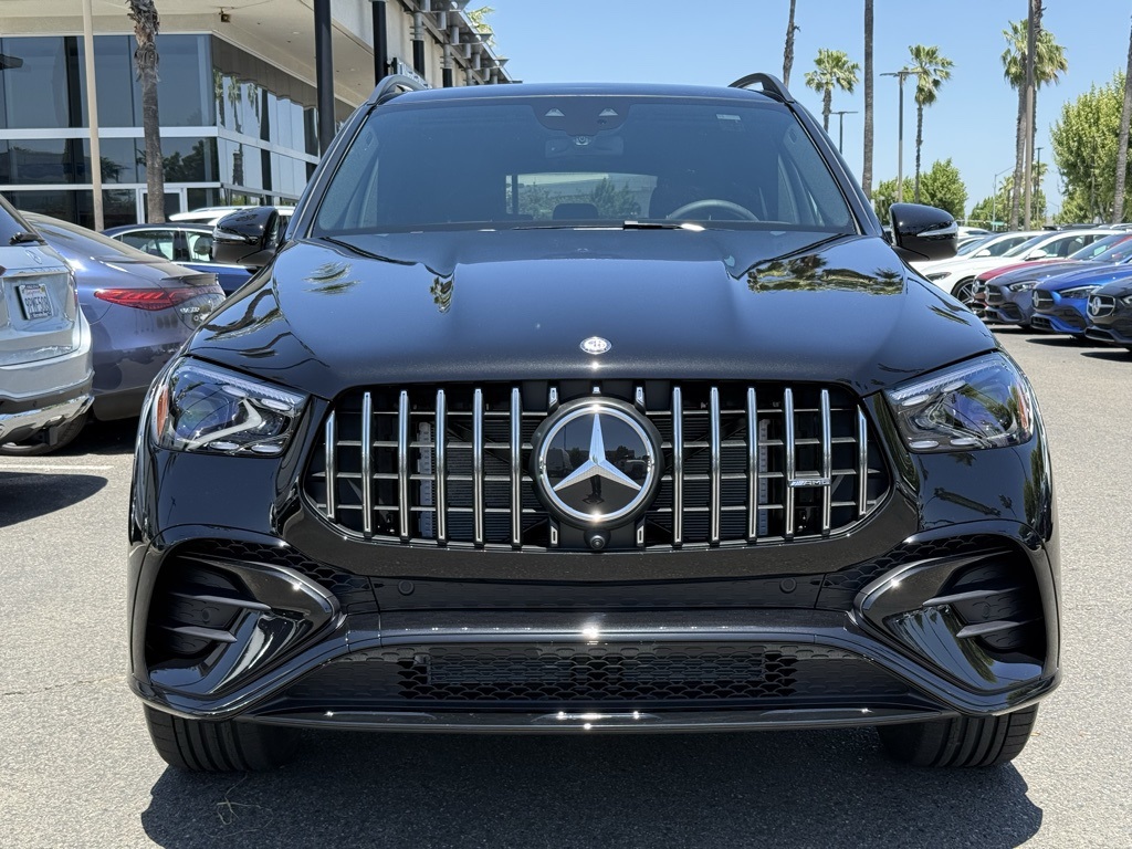 2025 Mercedes Benz GLE 53 AMG photo 5