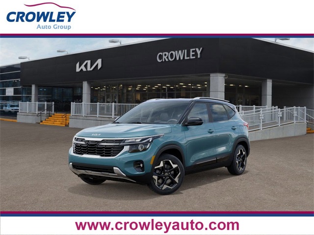 2026 Kia Seltos S's photo