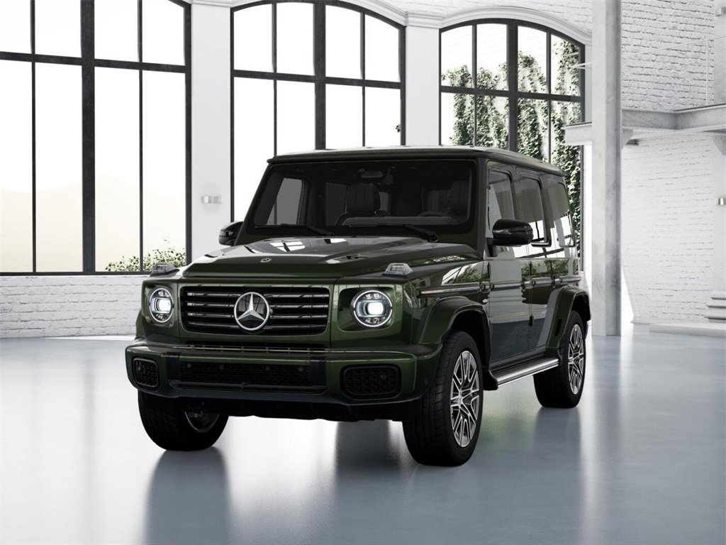 2025 Mercedes Benz G photo 39