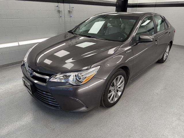2017 Toyota Camry XLE Hybrid