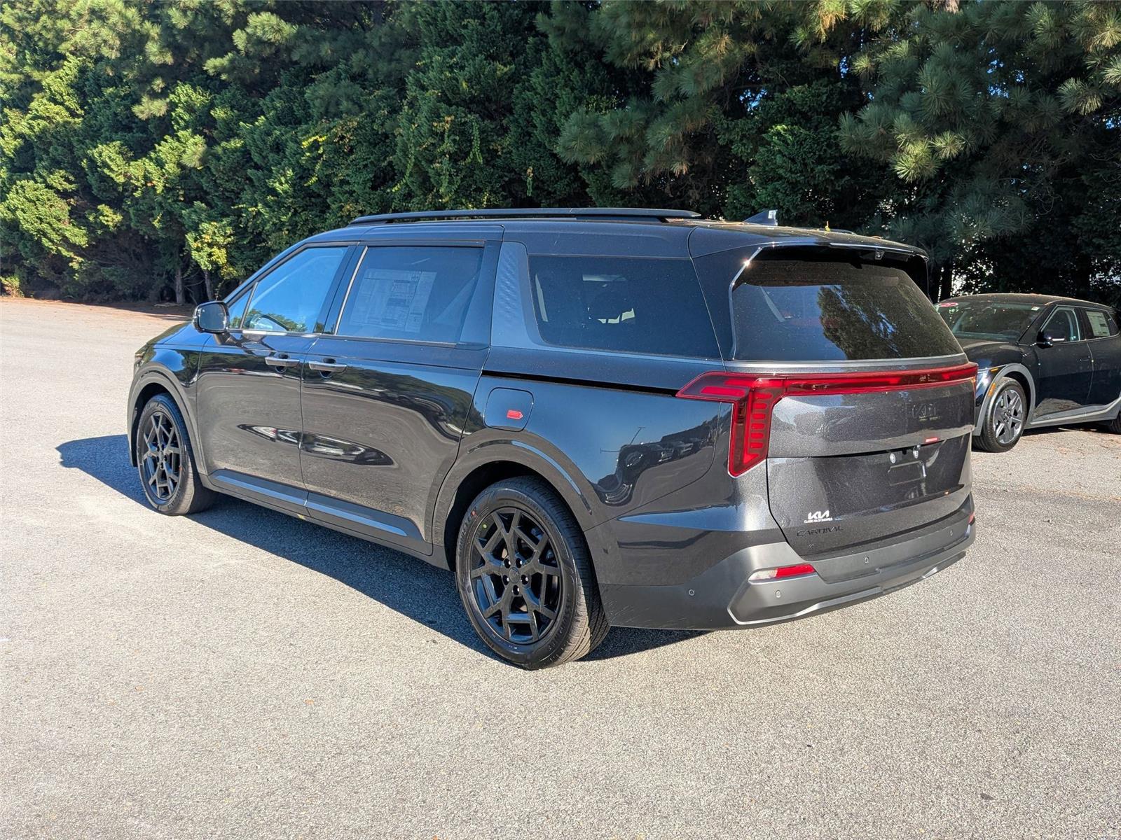 2026 Kia Carnival SX Prestige photo 9