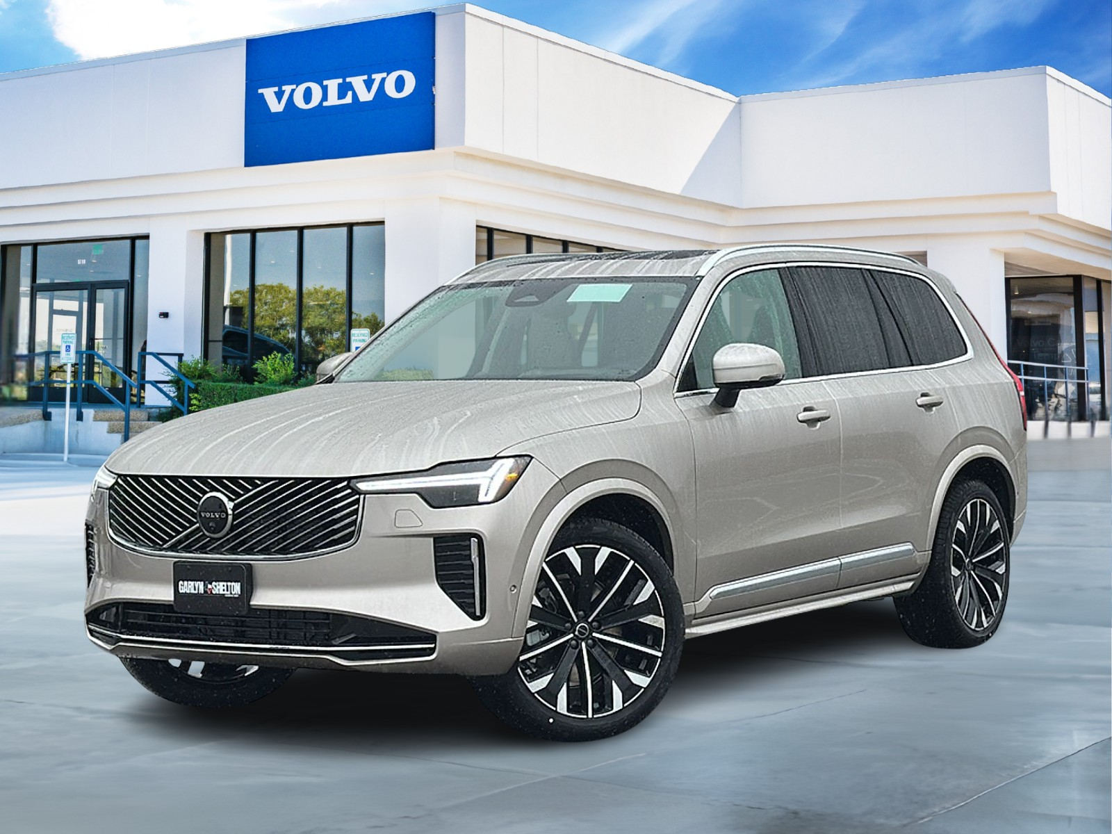 2026 Volvo XC90 Ultra's photo