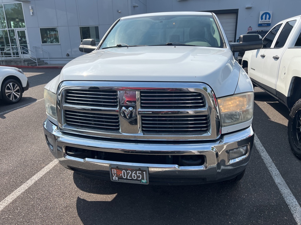 2010 Ram 2500 SLT photo 2