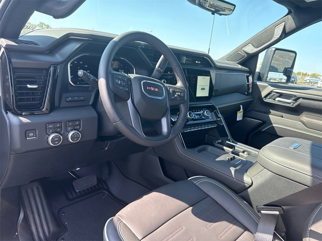 2026 Gmc Sierra 2500 HD AT4X photo 18